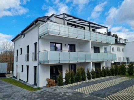 Penthouse Neubau Erstbezug mit sehr guter Ausstattung und Lage, Ausstattung nach Kundenwunsch..