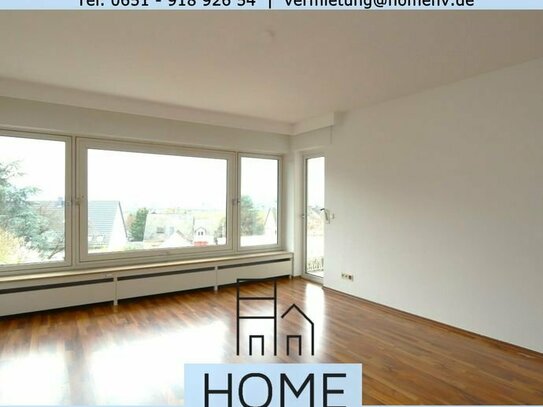 Trier - Ruwer: 3 ZKB-Wohnung mit ca. 90 m² WFL, EBK, Balkon und Stellplatz