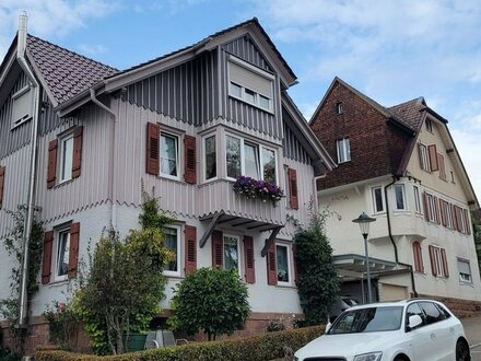 Sonniges Haus in Freudenstadt mit schönem Garten