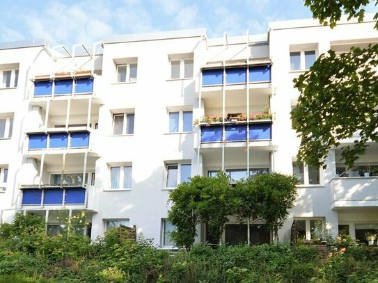 1-Zimmer-Wohnung mit Balkon und Außenstellplatz in Hummelsbüttel
