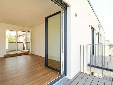 Sonniges Penthouse mit PARKBLICK: Elegante 4-Zimmer-Neubau-Wohnung am Humboldthain - 2 Bäder