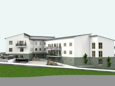 Neubauwohnung in ABWG mit Generalmietvertrag in Münchaurach
