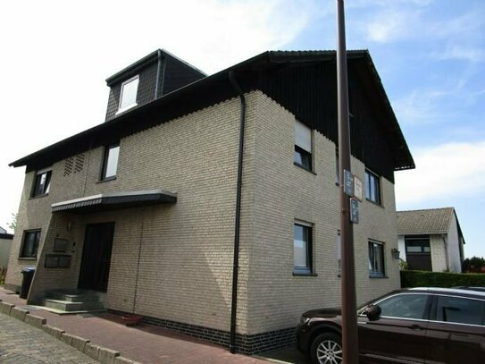 Schöne Obergeschosswohnung in Werl- Westönnen zu verkaufen