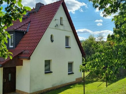 Idyllisch, ländlich und mitten im Grünen