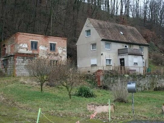 *Hirschstein - EFH mit Elbblick*