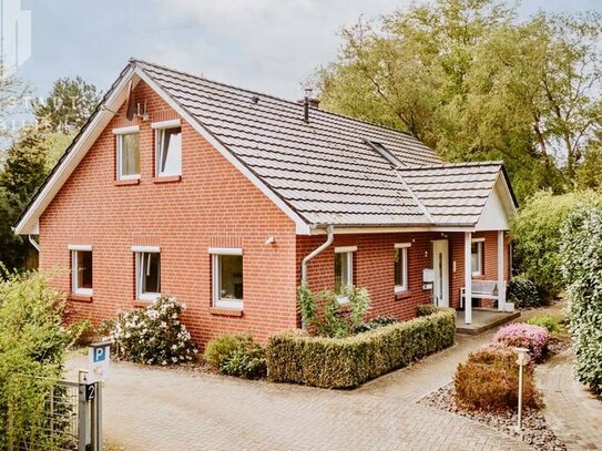 Familienglück: Einfamilienhaus auf großzügigem Grundstück in Brietlingen