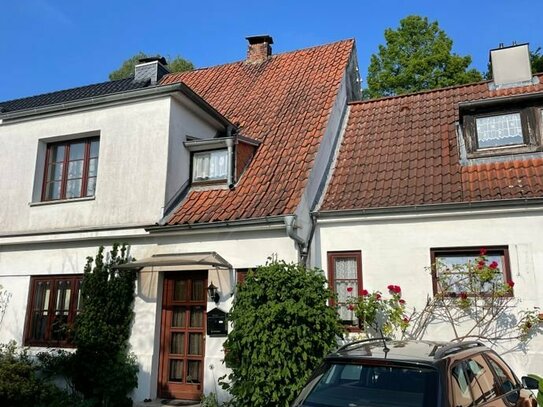 Mittelreihenhaus in familienfreundlicher Umgebung sucht Handwerker