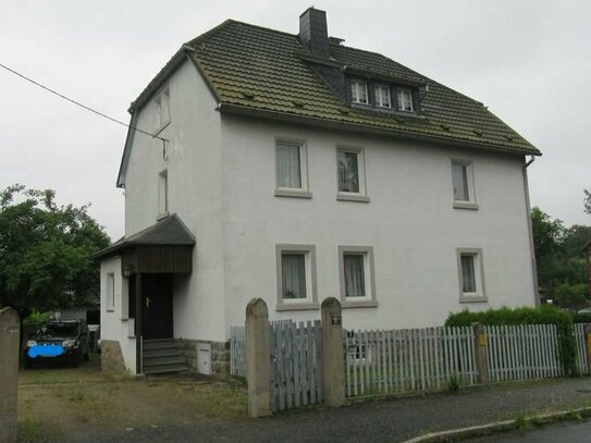 Einfamilienhaus im Dresdner Norden