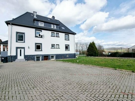 IK | Erfenbach: vermietetes 3 Familienhaus in Randlage