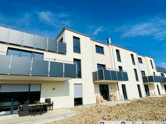 Barrierefreie und luxuriöse 3-Zimmer-Neubau-Wohnung in Göttingen in Weende - Nord