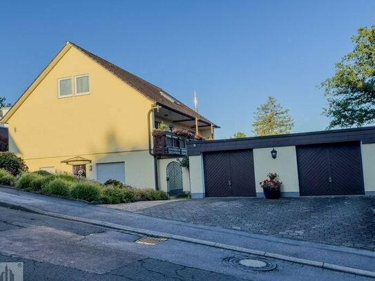 Zweifamilienhaus in Iserlohn-Sümmern zu verkaufen.
