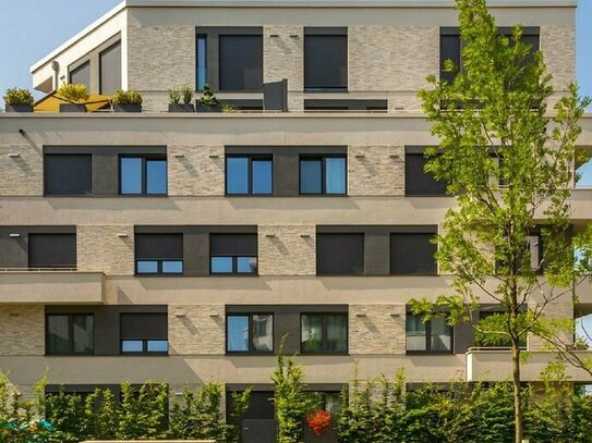 Luxuriös Wohnung in Riedberg - Vollmöblierte 3 Zi.-Whg. mit Balkon und Einbauküche, Ideal für Expats