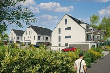 Erstbezug mit Terrasse: 2 Zimmer Wohnung in Jetzendorf