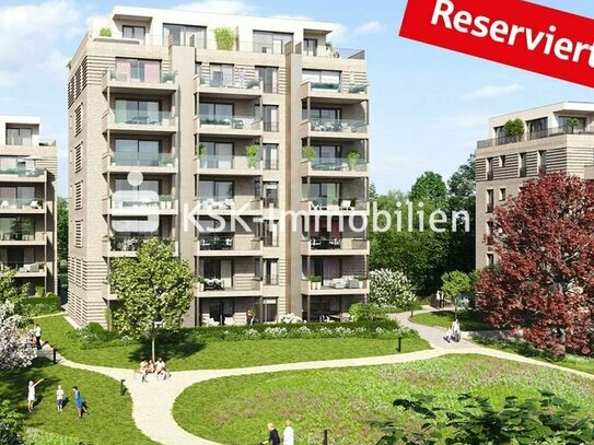 Traumwohnung in einzigartigen Projekt "Kröner Park"