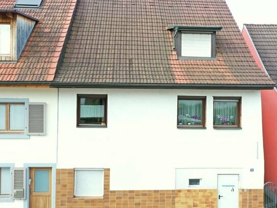 Zweifamilienhaus in Lörrach-Stetten zu verkaufen *Provisionsfrei*