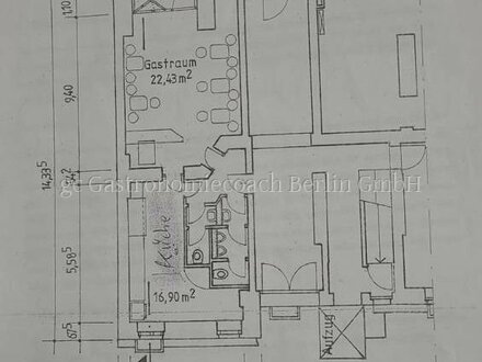 Vermietete Gewerbefläche zum Eigentum am Ostkreuz