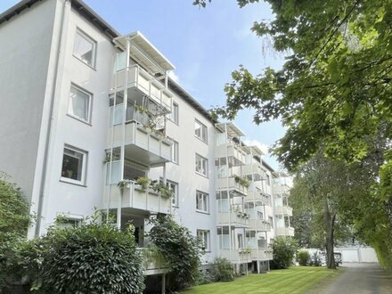 Vermietete 4 Zimmer Wohnung in Peterswerder