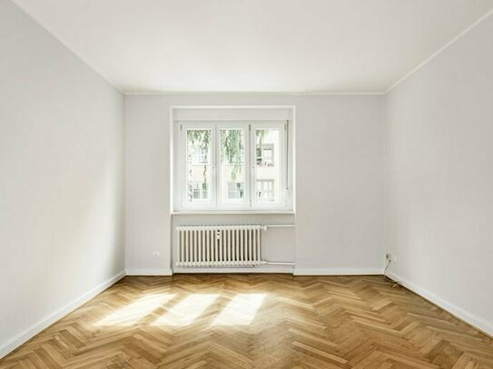 Long-term rented flat in picturesque Spandau