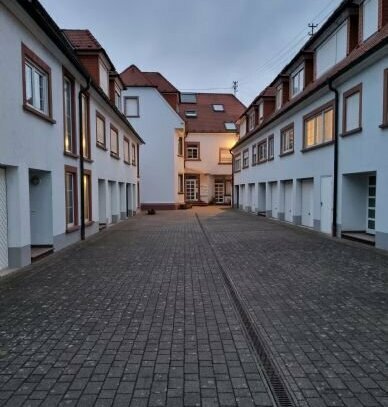 Vermietete 2 Zimmer-Eigentumswohnung in Hochstadt/Pfalz