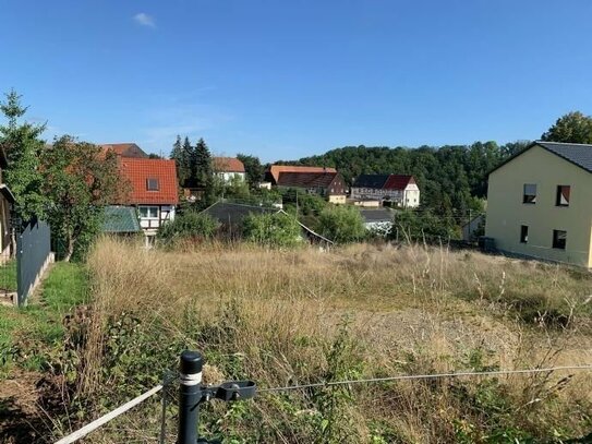 Baugrundstück für kleinen Geldbeutel