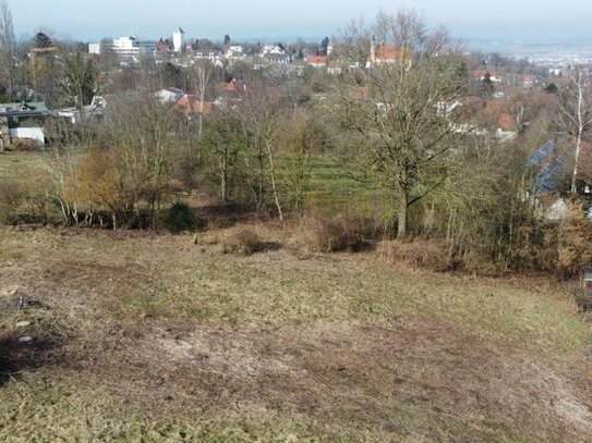 Wohnen in Toplage von Landshut - am Hofberg mit Fernblick und viel Grün