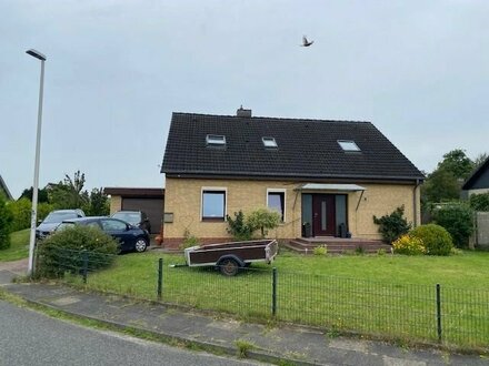 Einfamilienhaus mit Pool im ruhigen Großenaspe