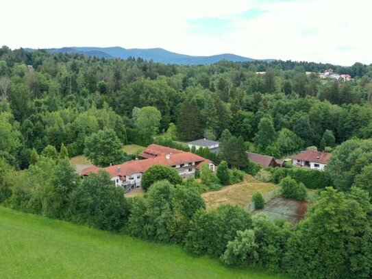 Einzigartige Villa in traumhafter Höhenlage Nähe Deggendorf