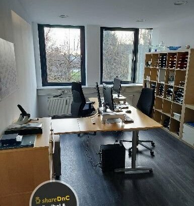 Attraktives Büro in moderner und heller Büroeinheit, All-in-Miete - All-in-Miete