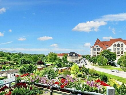 Bezugsfertige 2-Zimmer-Wohnung mit Balkon – saniert und in bester Altstadtlage