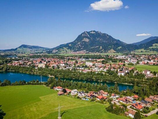 Charmante Eigentumswohnung im Herzen von Sonthofen gesucht!