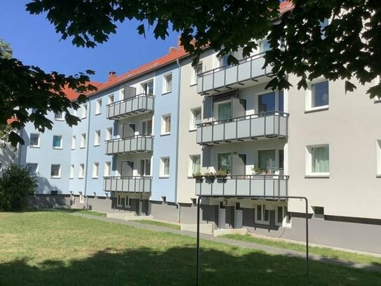 Gemütliche 3-Zimmer-Wohnung mit Balkon