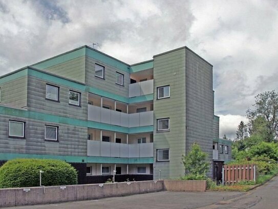 Sankt Andreasberg tolle Ferienwohnung in topp Zustand 2 Zimmer m. gr. Balkon