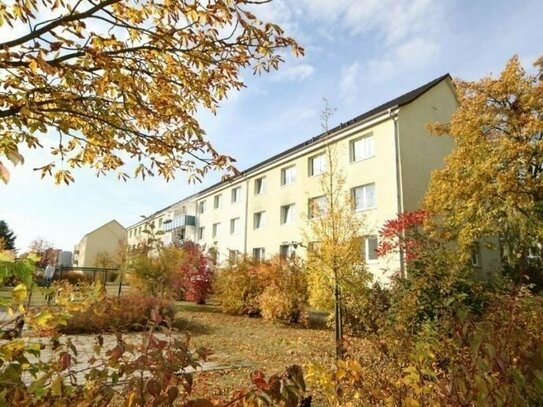 Schöne Wohnung mit Balkon in der Südstadt