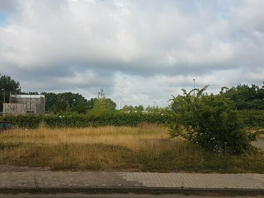 Grundstück mit guter Anbindung in Lübesse