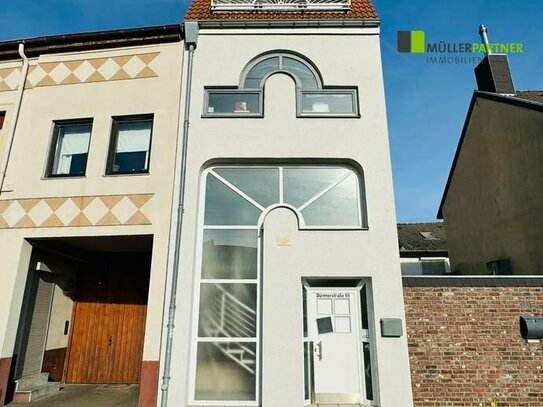 Gemütliches Einfamilienhaus ausgefeilter Architektur im Stadtzentrum von Eschweiler