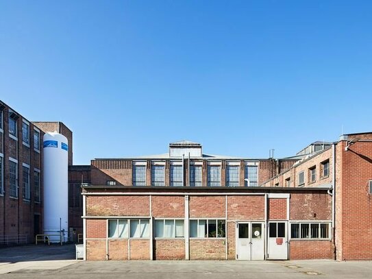 LUXWERK: MASCHINENHAUS - provisionsfrei zu vermieten