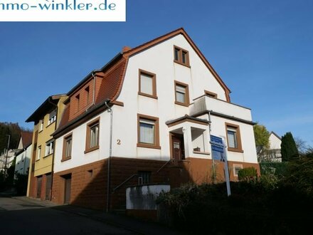 Niederwürzbach: Haus in top Lage