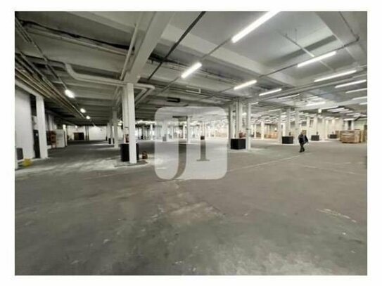 ca. 5.123 m² Lager-/Logistikflächen mit integrierten Büro-/Sozialflächen