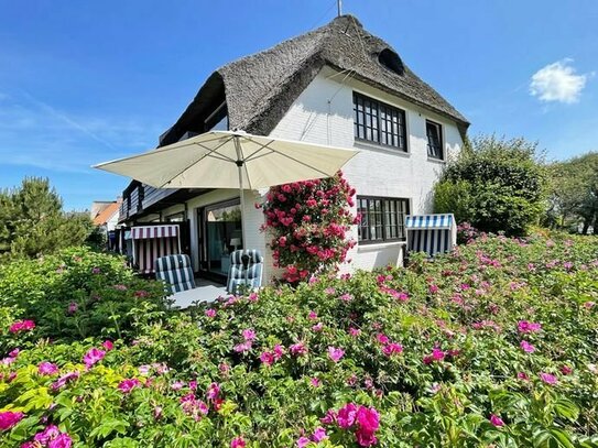 Zauberhafte Terrassenwohnung in strandnaher Lage!