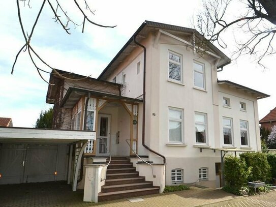 Mehrfamilienhaus in zentraler Ortslage