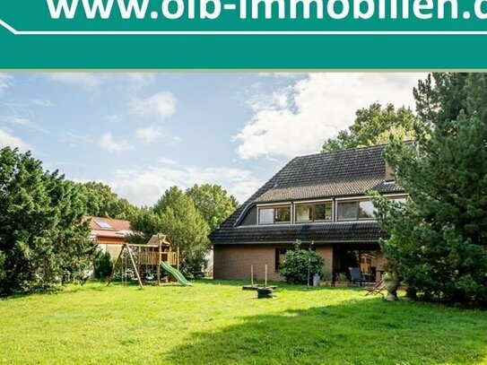## Achim-Baden, 1-2 Familien Haus, 8 Zi., 2 Garagen, Keller ##