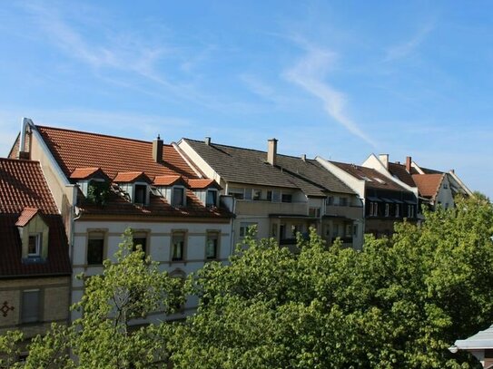 Charmant, hell, KA-Oststadt, beste Aussicht!