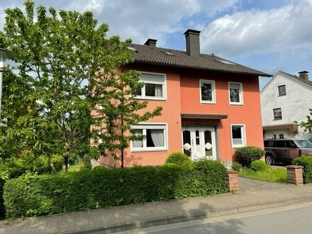Vermittelt...Zweifamilienhaus in Borgholzhausen !