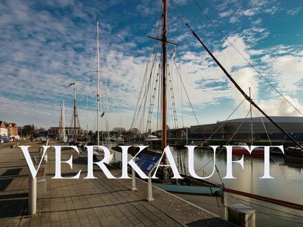 - verkauft - Wohnung direkt am Hafen von Glückstadt