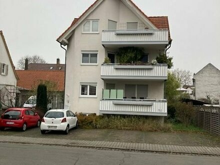 Geschmackvolle gut vermietete 2-Zimmerwohnung in einem gepflegten Mehrfamilienwohnhaus im Zentrum von Groß-Umstadt