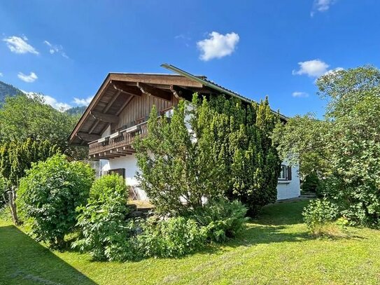 Einfamilienhaus - vermietet - in ruhiger Bestlage