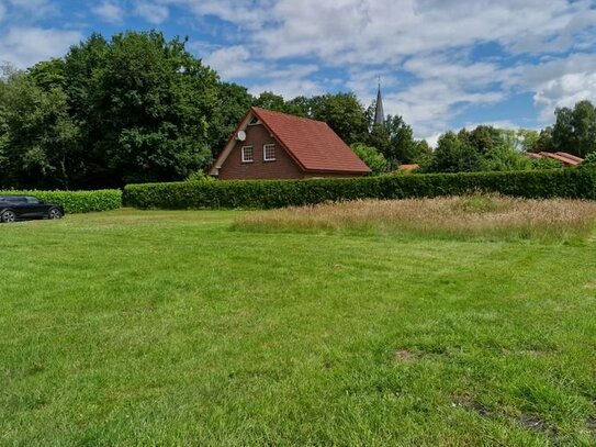 Objekt 24/018 Baugrundstück ohne Bauzwang in Barßel - OT Harkebrügge