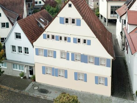 Denkmalsanierung! 5-Zimmer Maisonette-Wohnung mit einzigartigem Charme