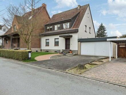 Bezugsfreies Einfamilienhaus mit ca. 160 m² Wohnfläche in Aplerbeck