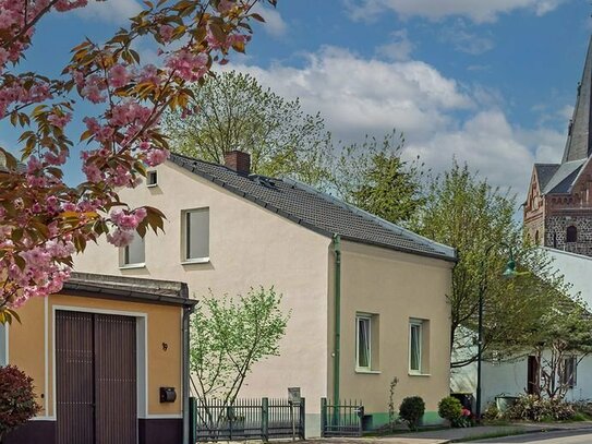 Charmantes Bauernhaus in Werneuchen: Historischer Flair trifft modernen Komfort